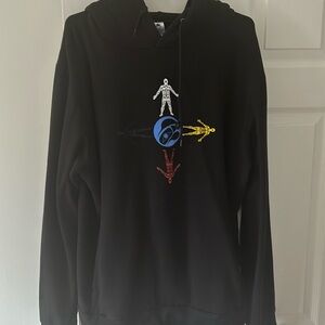 No.mi.no.u xxl hoodie